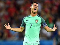 Криштиану Роналду: я хочу выиграть что-то со сборной Португалии