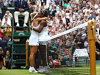 Серена Уильямс победила в финале и настигла Штеффи Граф