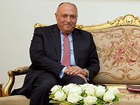 Maan: министр иностранных дел Египта прибывает в Израиль