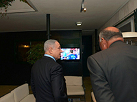 Футбол объединяет: Биньямин Нетаниягу и глава МИД Египта вместе следили за финалом ЧЕ