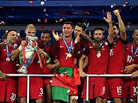 Португальцы стали чемпионами Европы