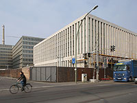 Штаб-квартира BND в Берлине