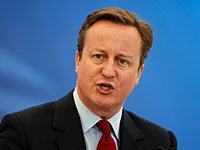 Кэмерон назвал дату своего формального ухода с поста главы правительства