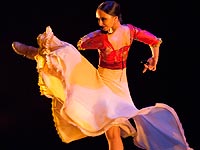 С 19 по 24 июля в Израиле впервые пройдут гастроли выдающегося танцевального коллектива балетной труппы "Larreal" 