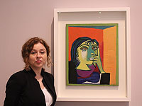 "Пабло Пикассо: черпая вдохновение". Репортаж о выставке в иерусалимском Музее Израиля