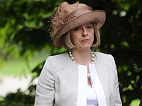 Тереза Мэй стала премьер-министром Великобритании. Фотогалерея