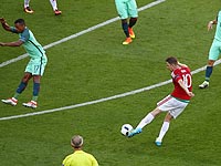 Лучшим голом Евро-2016 признан гол Золтана Геро в ворота португальцев