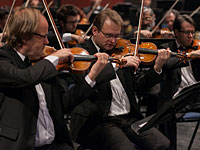 Симфонический оркестр Ришон ле-Циона завершает концертный сезон