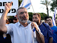 В Тель-Авиве атакованы правые активисты во время марша в поддержку Эльора Азарии