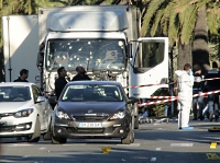 Председатель Сената Франции отменил визит в Израиль из-за теракта в Ницце