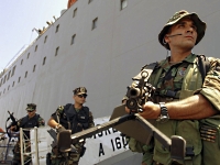 Reuters: мятежники захватили корабль и похитили командующего турецким флотом
