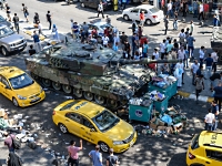 По делу о попытке мятежа арестован командующий Второй армией Турции