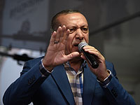 Эрдоган требует от США выдачи 