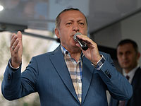 Реджеп Тайип Эрдоган. 16 июля 2016 года