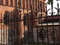 Житель Гданьска обвиняется в домогательствах в отношении прихожанки синагоги
