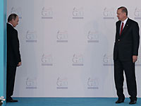СМИ: Путин и Эрдоган встретятся в начале августа 
