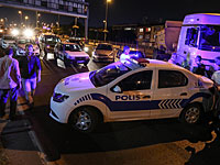 В аэропорту Стамбула полиция открыла огонь по повстанцам    