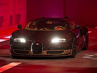 После Евро-2016 Криштиану Роналду купил суперкар Bugatti Veyron