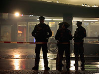 Афганец с топором напал на пассажиров поезда на юге Германии, есть раненые