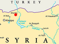 Более 50 погибших при атаке ВВС коалиции сирийского Манбиджа