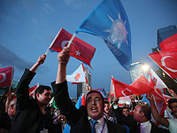 WikiLeaks публикуют электронную переписку правящей партии Турции   