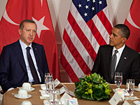 Обама обещал Эрдогану помощь в расследовании мятежа, Гюлен просит его не выдавать