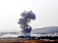 "Аль-Джазира": израильские самолеты нанесли удары по целям в Сирии