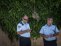 Перед парадом гордости в Иерусалиме полиция задерживает "потенциальных нарушителей порядка"    