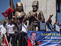 "Братья-мусульмане": Турция дарит надежду египтянам    