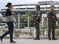 В Бразилии задержаны 10 человек по подозрению в подготовке терактов во время Олимпиады