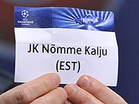 Неприятный сюрприз Лиги Европы: хайфский "Маккаби" в серии пенальти проиграл эстонцам