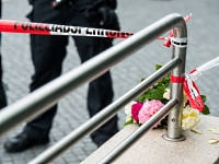 Полиция обыскала дом мюнхенского террориста