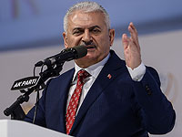 Премьер-министр Турции Бинали Йылдырым объявил о роспуске президентской гвардии