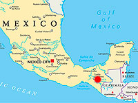 Стрельба на юге Мексики: убит мэр и еще не менее четырех человек