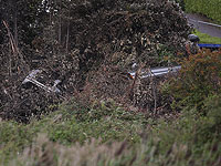 На месте крушения самолета МЧС Ил-76 в Иркутской области обнаружены останки погибших (иллюстрация)  