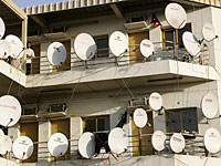 В Иране уничтожены 100.000 спутниковых тарелок