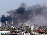 Теракт в Багдаде, более 20 погибших    