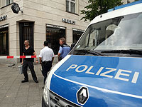 В результате взрыва возле ресторана в Германии погиб один человек, 11 раненых