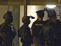 МВД Баварии: в Ансбахе взорвался сирийский мигрант, которому было отказано в убежище