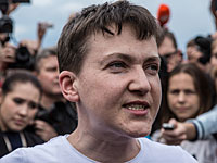 Савченко утверждала на митинге в Одессе, что Ростов-на-Дону &#8211; украинский город