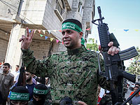 ХАМАС устроил в Рафахе торжества по поводу возвращения "узника"