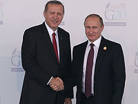 Президент Турции 9 августа прибудет в Санкт-Петербург