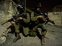 Перестрелка между солдатами ЦАХАЛа и террористами в районе Хеврона, уничтожен боевик