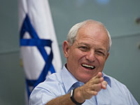 Хаим Кац заявил, что "пришло время объявить Маале-Адумим неотъемлемой частью государства Израиль"
