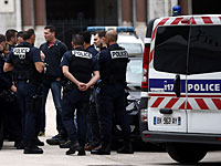 Взрыв на стадионе "Стад де Франс": полицейские уничтожили подозрительный предмет