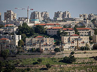 Получено разрешение на строительство 563 единиц жилья в Маале-Адумим