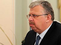 Глава ФТС России, у которого были изъяты миллионы, отправлен в отставку