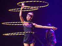 В субботу, 30 июля, в Рамат-Гане состоится последнее представление цирка "Браво"