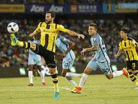 В Китае "Манчестер Сити" победил "Боруссию" в серии пенальти