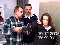 Госпрокуратура опубликовала 10 видеофайлов из "дела Романа Задорова"  